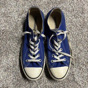 Converse Women's Classic Navy Sneakers
